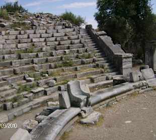 Priene Theater