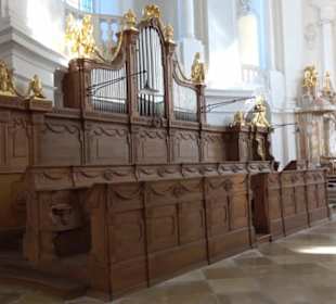 Abteikirche 