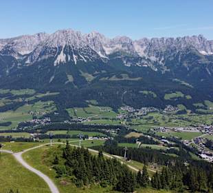 Wandern Ellmau am Wilden Kaiser