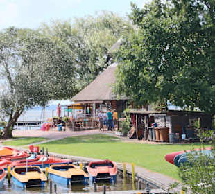 Bootsverleih Hafen Lembruch