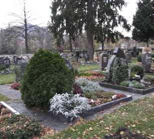 Friedhof
