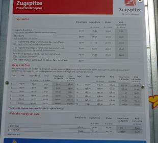 Zugspitze