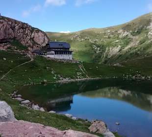 Wolajersee, bei uns in der Nähe