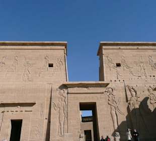 Philae-Tempel