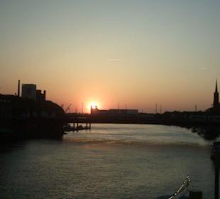 Sonnenuntergang