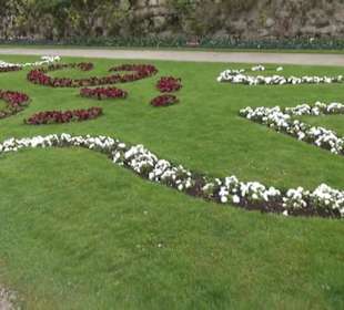 Schlossgarten Mirabell