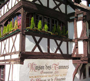 Strassburg oder Strasbourg: ein riesen Hit.