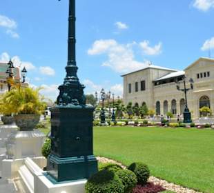 Wat Phra Keo und Königspalast / Grand Palace