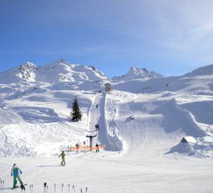 Skigebiet Sonnenkopf!