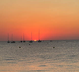 Strand San Antonio/San Antoni de Portmany
