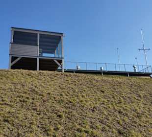 Aussichtswarte Wasserreservebehälter