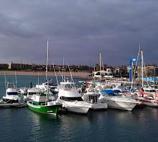 Yachthafen
