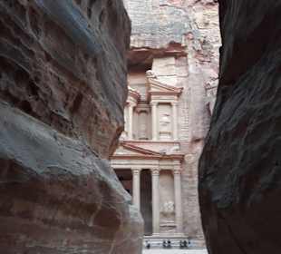 Felsenstadt Petra