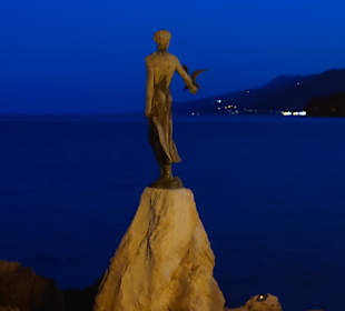 Strand Opatija