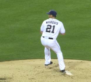 Jason Marquis Starting Pitcher San Diego Padre