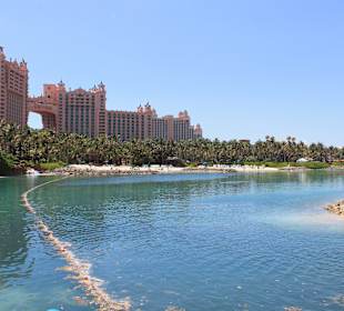 Ausblick auf das Hotel