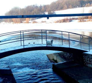 Die schönen kleinen Brücken