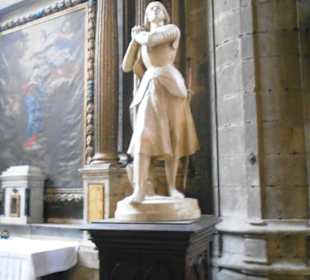 Kathedrale Sainte-Marie d'Auch