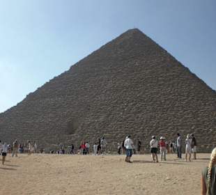 Cheops-Pyramide