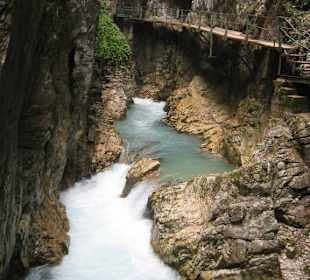 Leutaschklamm/Geisterklamm