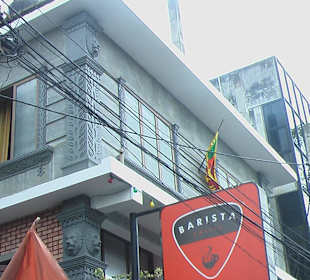 Restaurant mit dabei