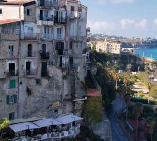 Wandern Tropea
