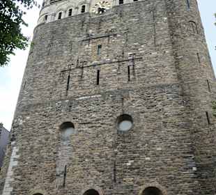 Die Liebfrauenbasilika von Maastricht