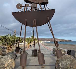 Strandpromenade Tarajalejo