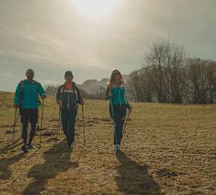 Wandern Bayerisch Gmain