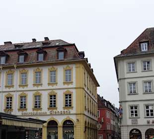 Stadtrundgang Würzburg