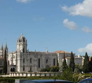Das Kloster ist einen Besuch wert