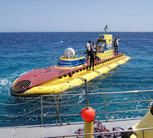 Wycieczka łodzią podwodną