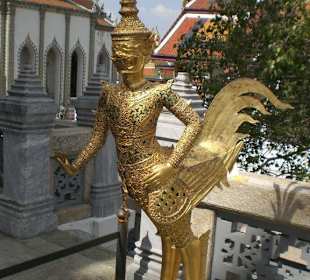 Bangkok Wat Phra Kaeo / Königspalast
