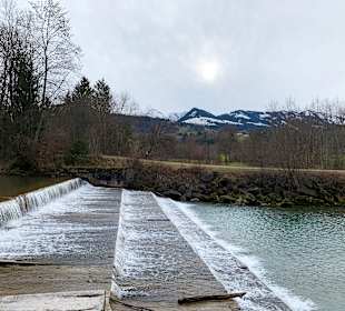 Wandern Sonthofen