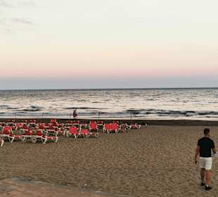 Strand Playa del Ingles