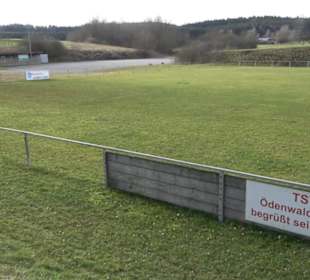 Sportplatz Ödenwaldstetten