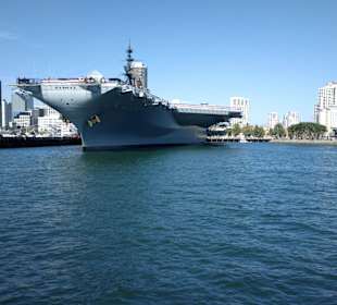 San Diego - Pacific coast, Southern California