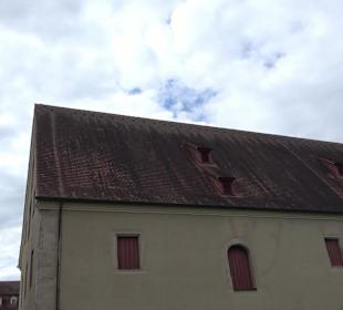 Schloss ob Ellwangen