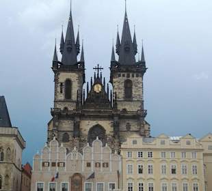 Староместская площадь