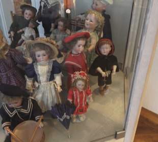 Puppen- und Spielzeugmuseum