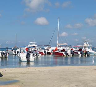 Hafen Bayahibe