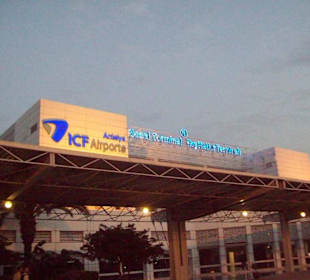 Aeroporto di antalya