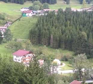 Wandern Nesselwängle