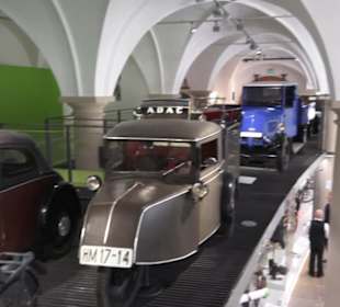 Verkehrsmuseum
