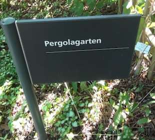 Pergolagarten