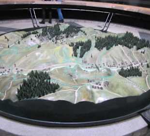 Das tolle Panorama von Raclawice