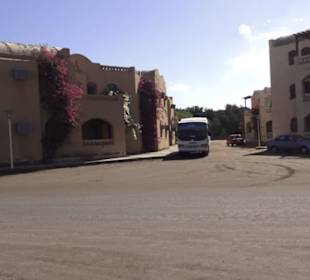 Rundfahrt El Gouna