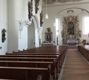 Katholische Kirche Mariä Himmelfahrt