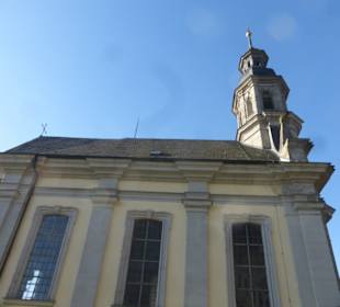 Aidhausen-Friesenhausen Kirche Mariä Himmelfahrt