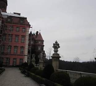 Schloss Fürstenstein ( Ksiaz )
